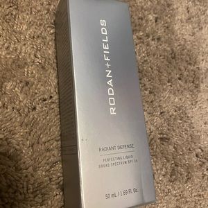 NIB Rodan & Fields Radiant Defense